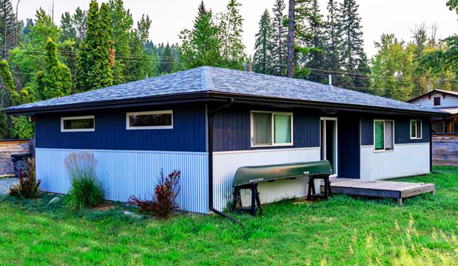 Whitefish House: 2010 Benchmark Ln