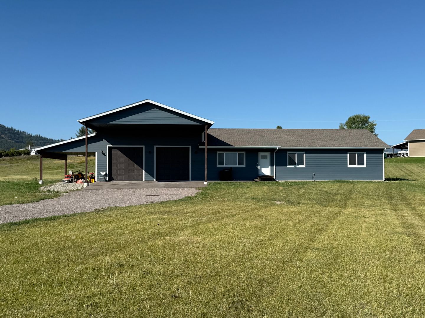 Kalispell House: 1456 2 Mile Drive