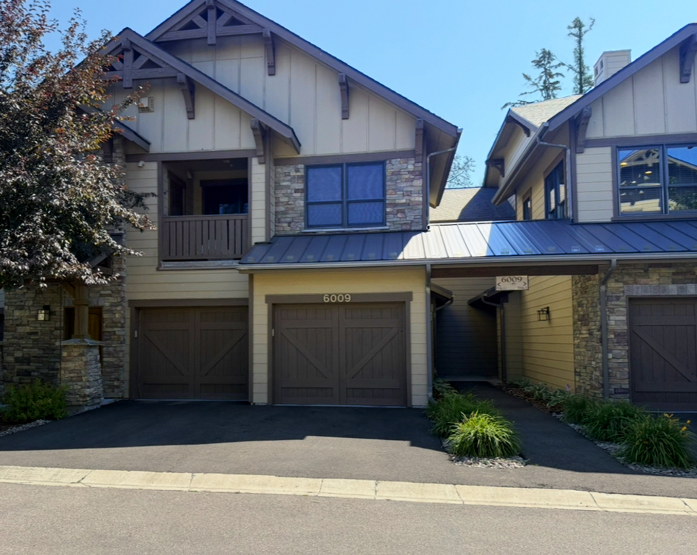 Whitefish House: 6009 Wengen PL Unit G