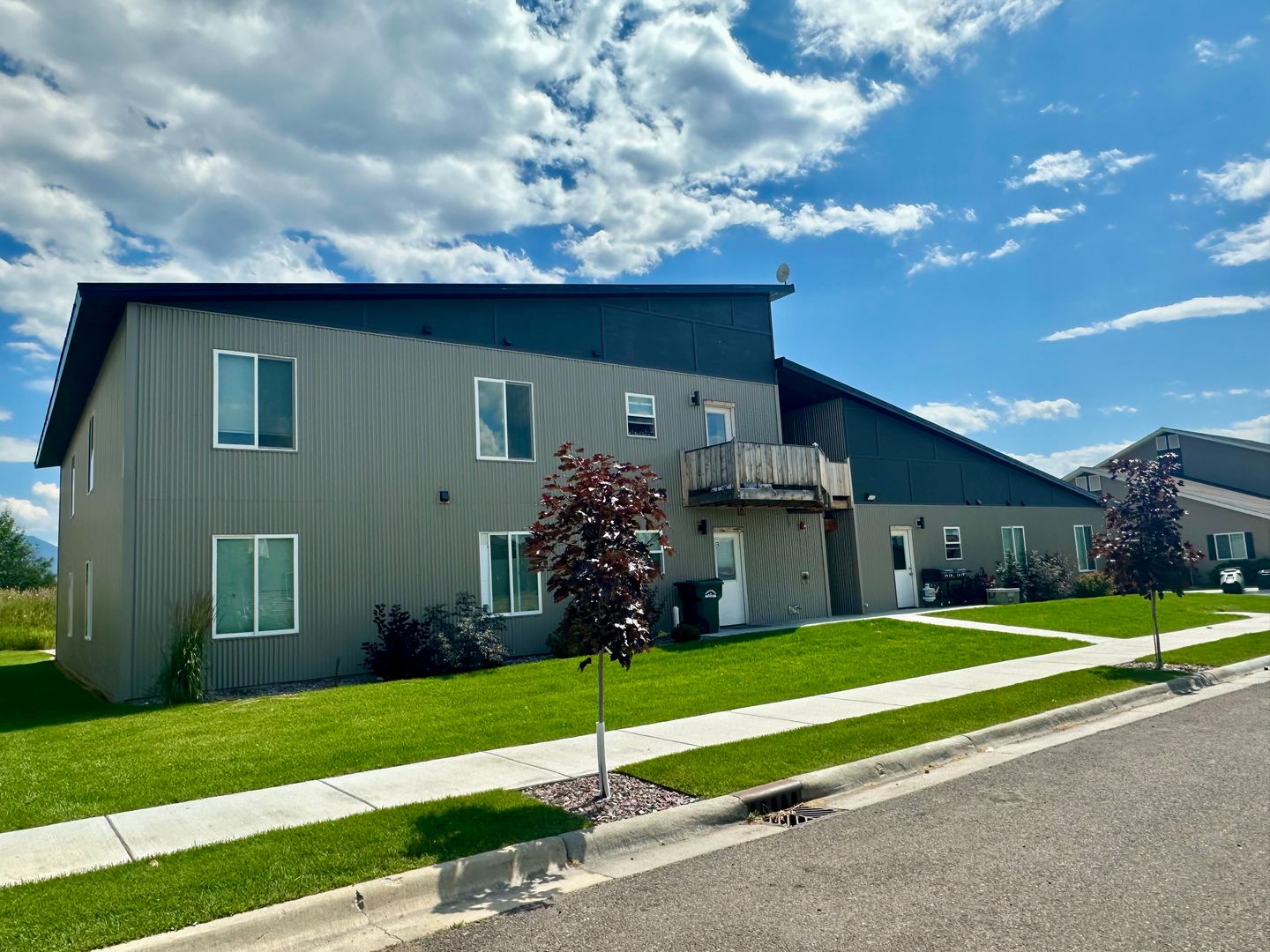 Columbia Falls Apartment: 10 Diane Rd