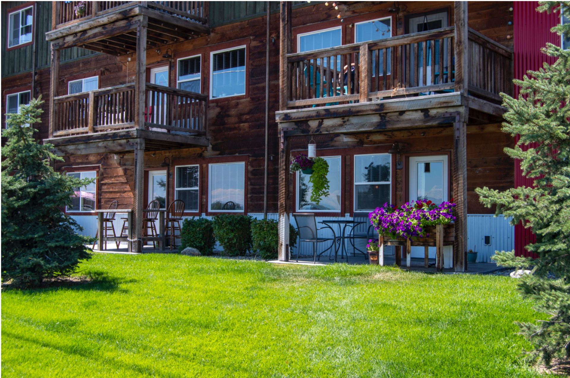Kalispell Apartment: 2050 Airport Road