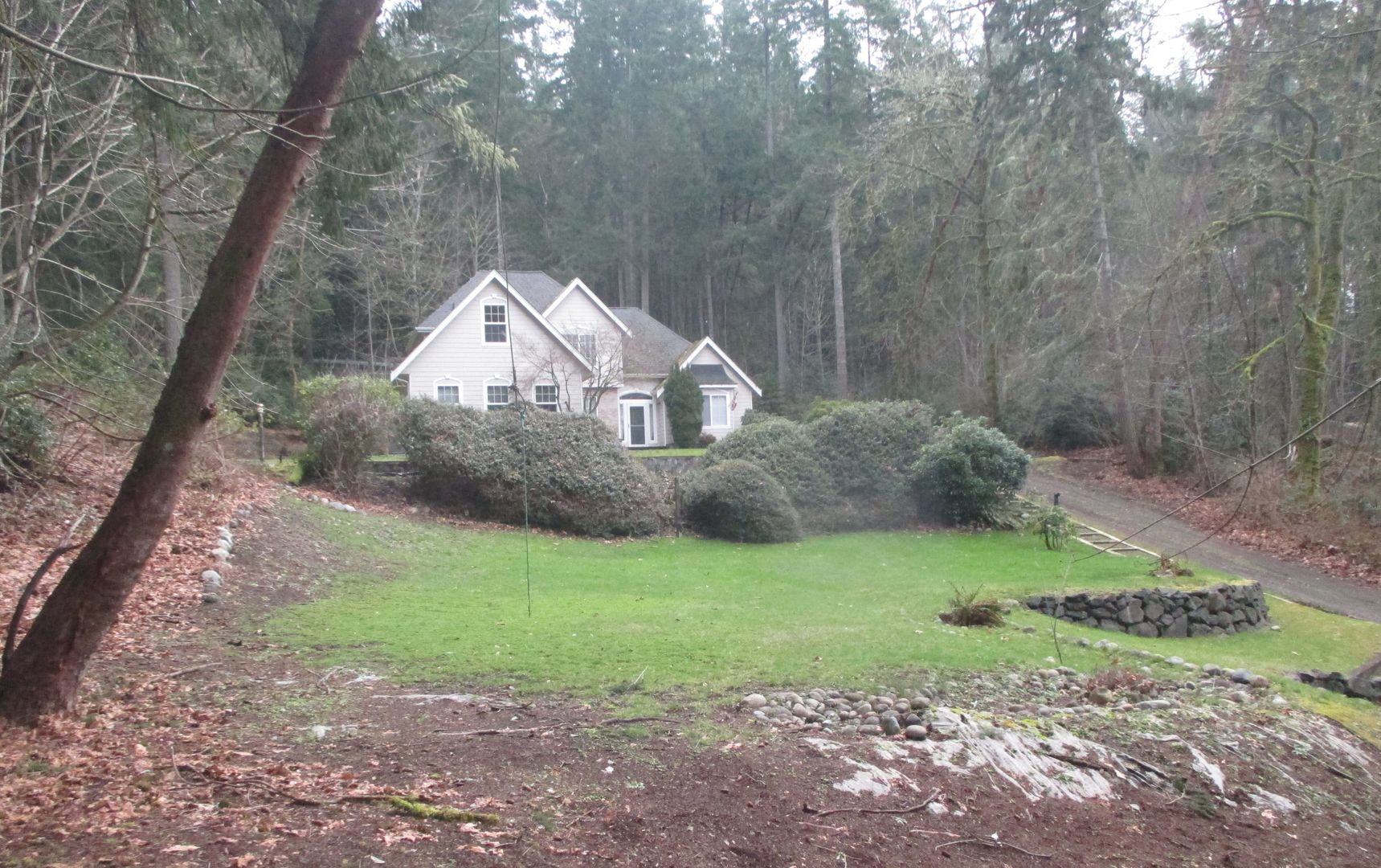 Gig Harbor House: 6715 Sehmel Dr. NW