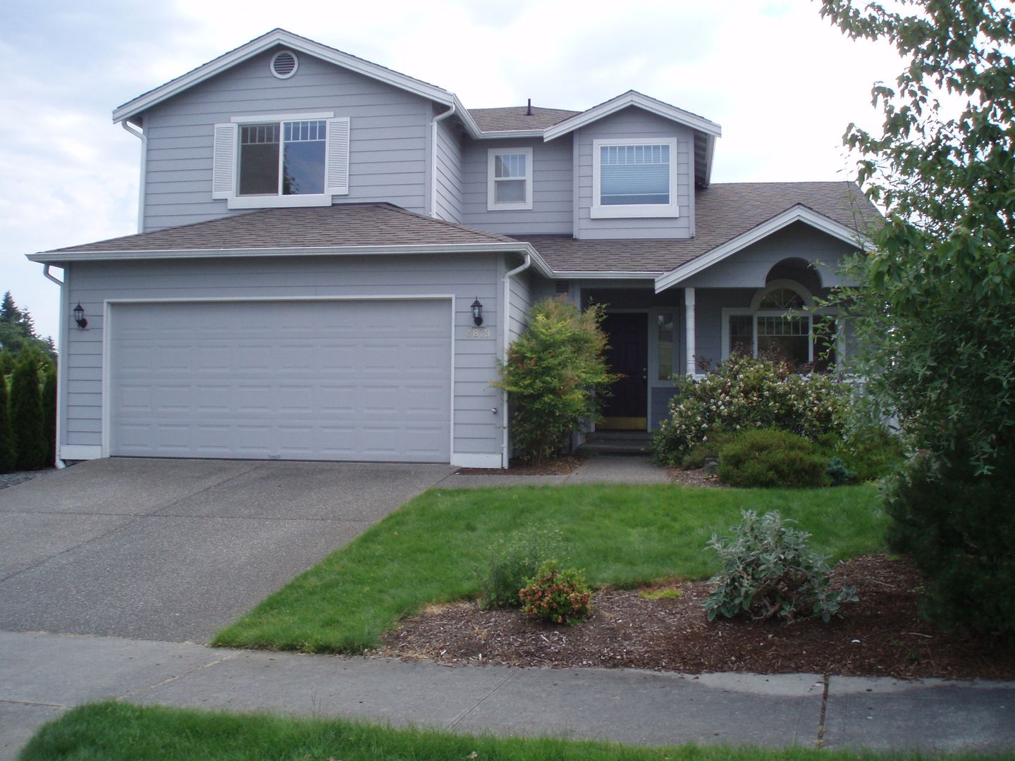 Tacoma House: 4813 35th Ave NE