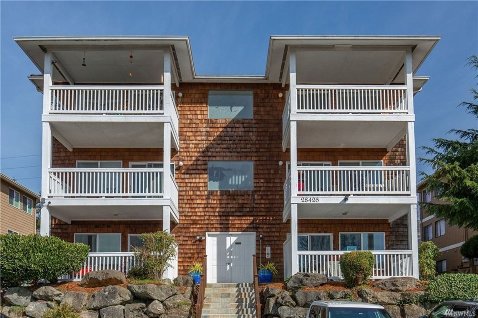 Federal Way Apartment: 28426 16th Ave S #1