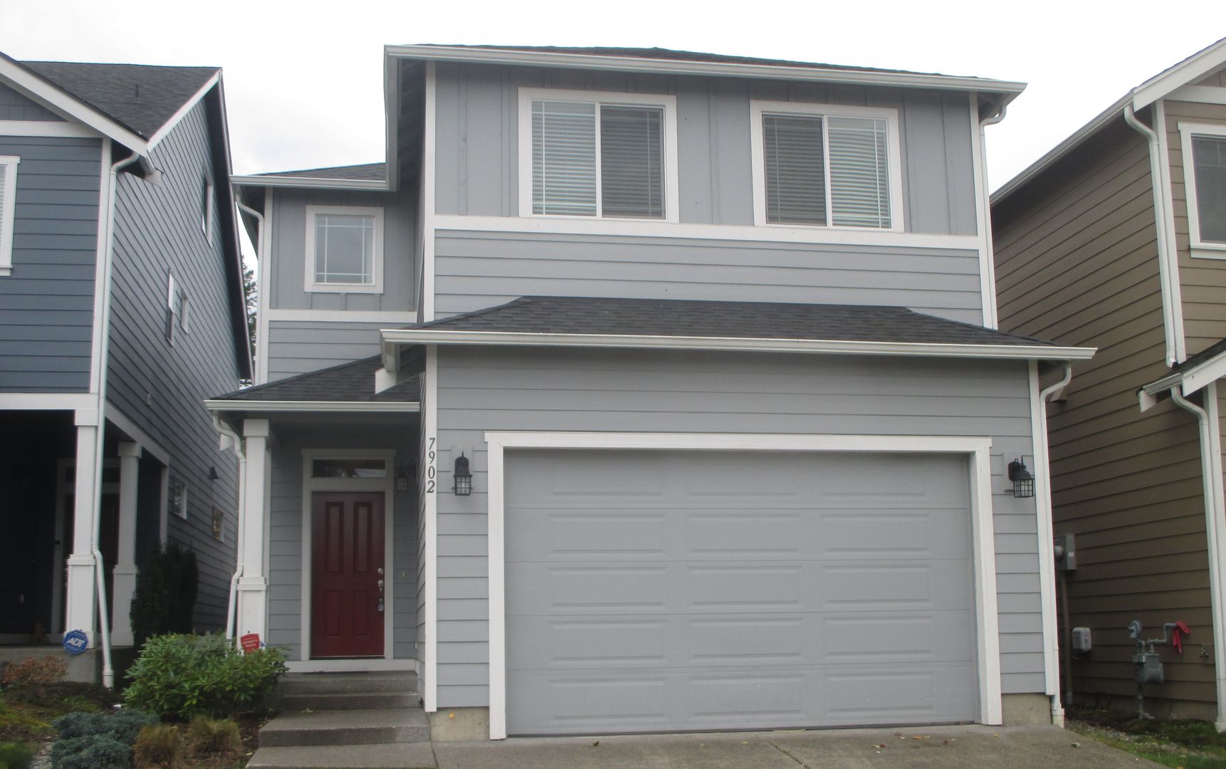 Puyallup House: 7902 161st St E