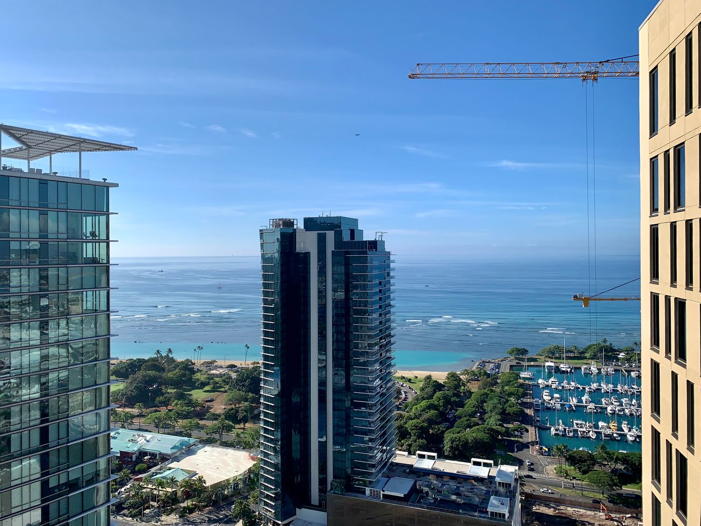 Honolulu Condo: 987 Queen St #4010