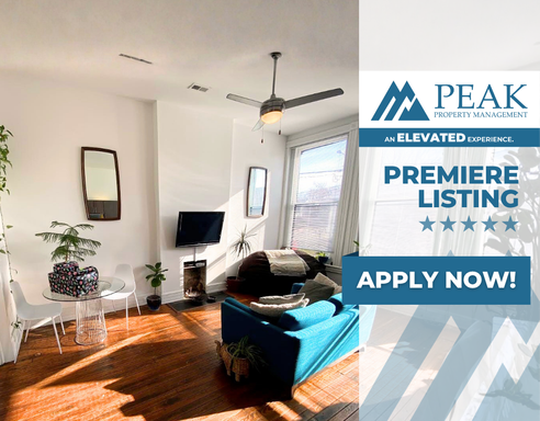 First month FREE! | Unique One Bed One Bath near Downtown Richmond | Available NOW! – photo 1