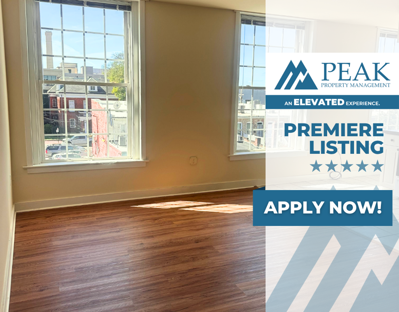 Richmond Apartment: 16 N. 22nd Street
