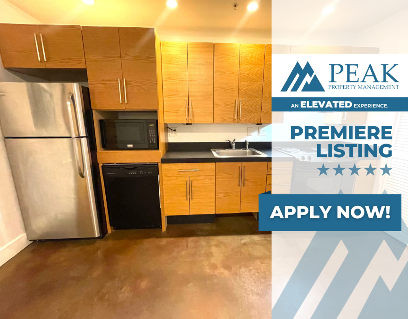 Petersburg Apartment: 215 E Bank St