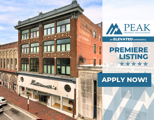 Sign a 12-month lease and receive ONE MONTH FREE RENT! Butterworth Building Flex Space | Available NOW!