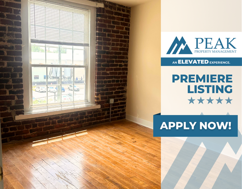 Bright & Cozy 1-Bed/1-Bath at The Poythress – Walk to Dining, Shops & the James River! AVAILABLE SEPT 05! – photo 1