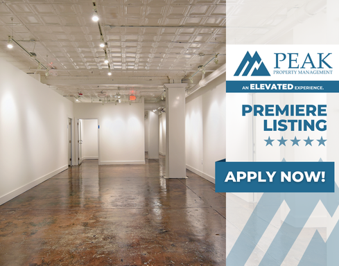 Butterworth Building Flex Space | Limited-Time 12-Month Lease Special!