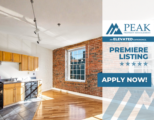 Sign a lease before 9/1 and get Half OFF on your first month's rent! | Aesthetic 1 Bed 1 Bath in Shockoe Bottom AVAILABLE MID SEPTEMBER! – photo 1