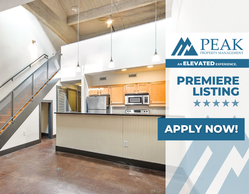 Half OFF your first month's rent! | Industrial 2BR Loft in Manchester Richmond – Exposed Brick & Skylights | Available October – photo 1