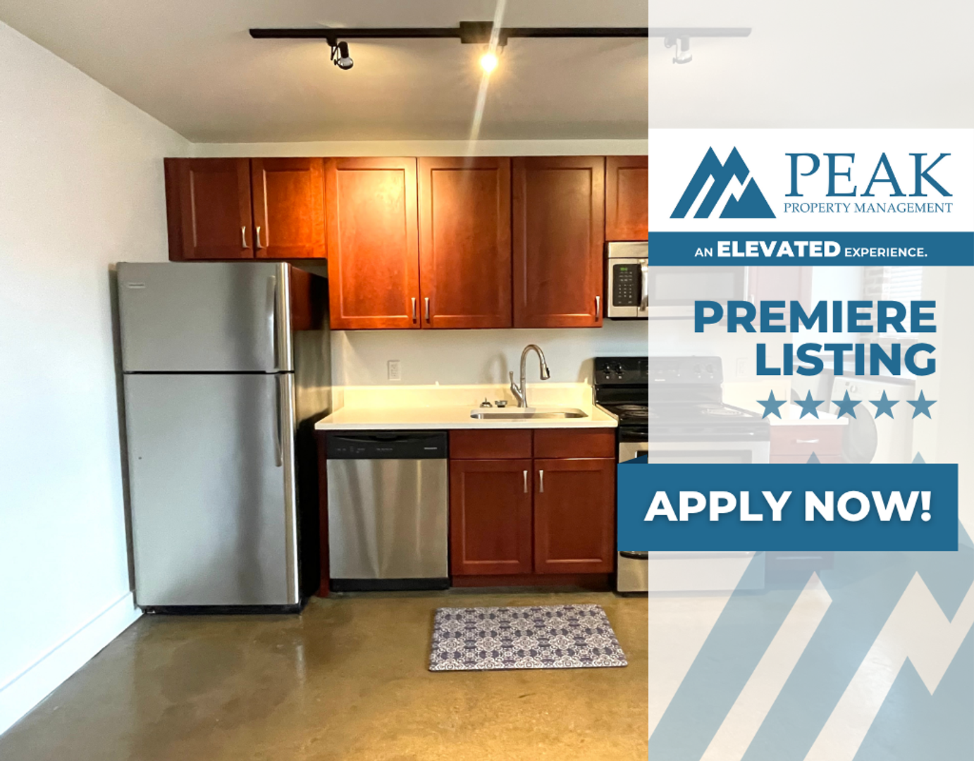 Petersburg Apartment: 219 E Bank St