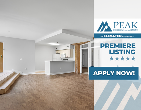 Half OFF your first month's rent! | Beautiful Two Bedroom Two Bathroom in Shockoe Bottom! | Available NOW! – photo 1