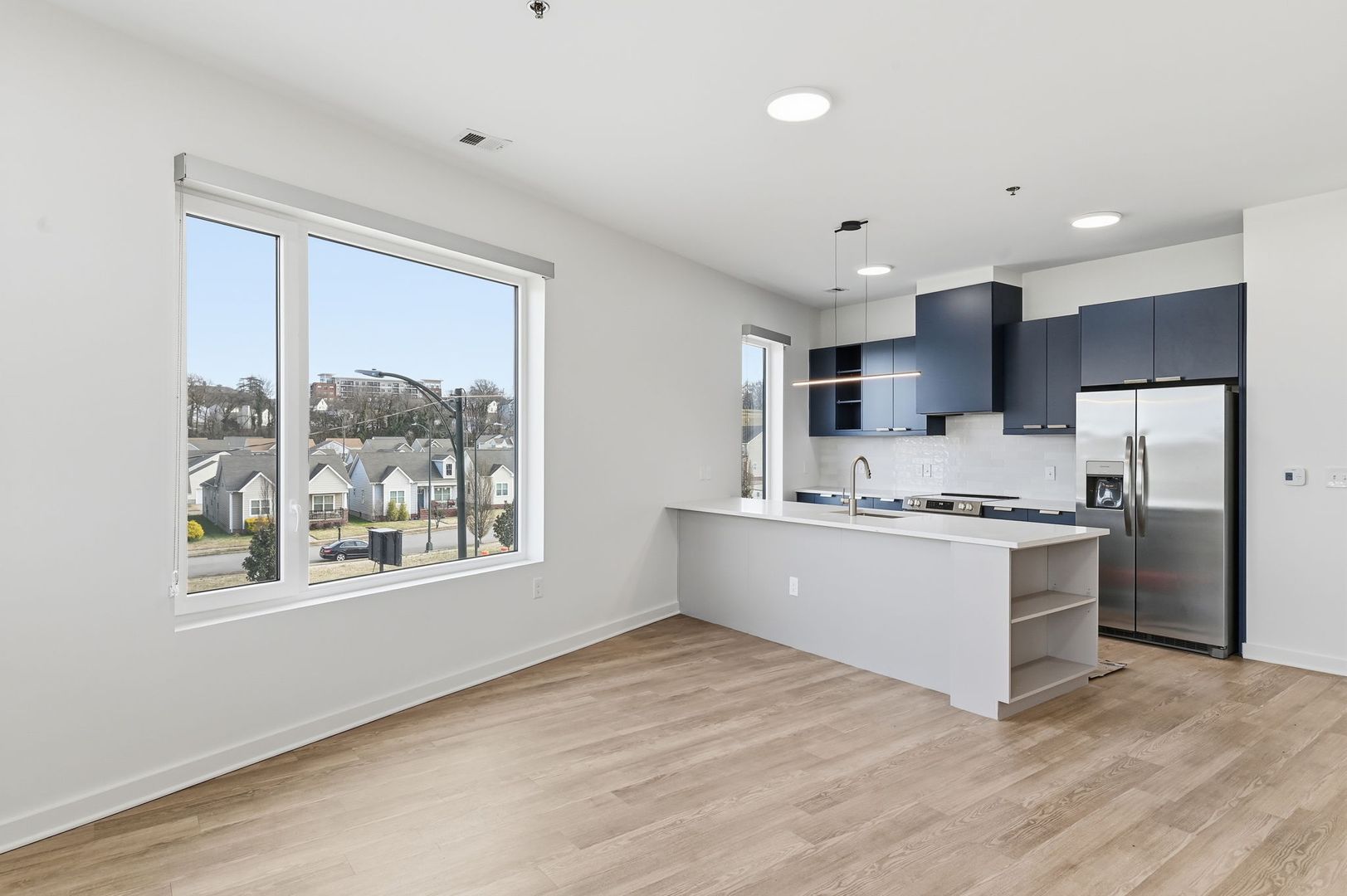 Richmond Apartment: 501 Orleans Street