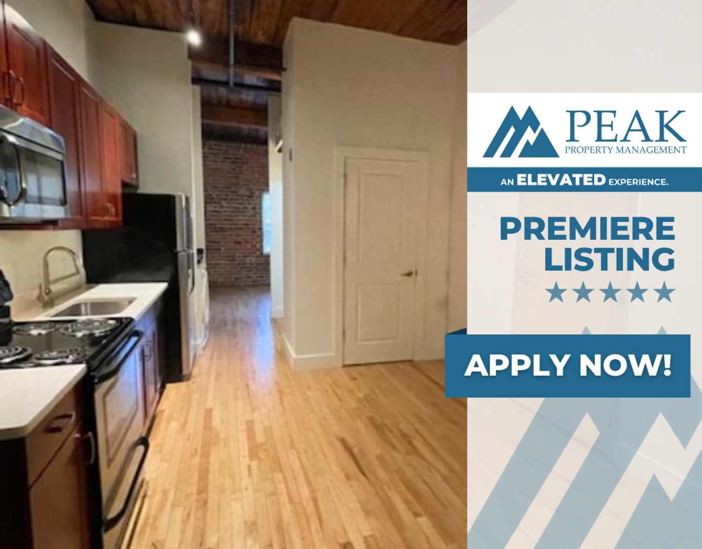 Petersburg Apartment: 219 E Bank St