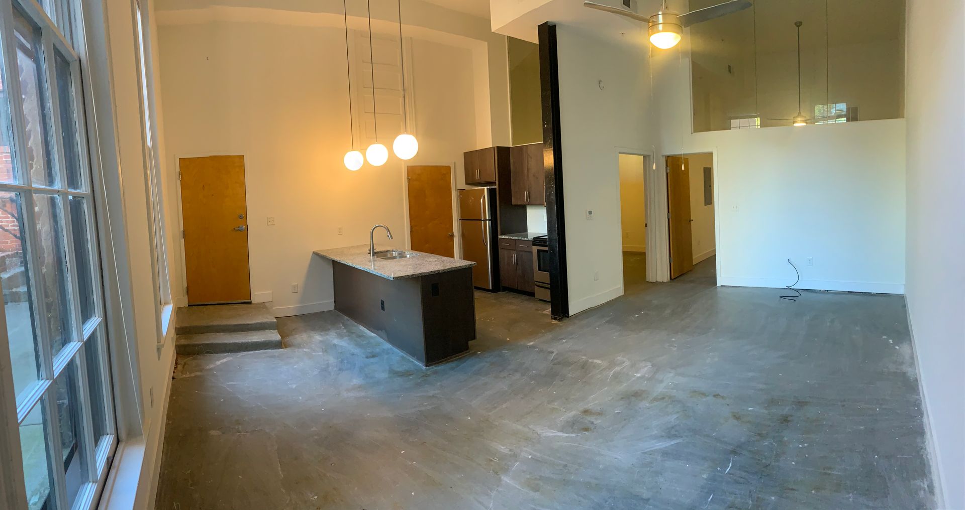 Richmond Apartment: 1313 Hull St.