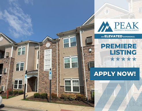 $2,450 / 2 BR / 2 BA / 1,658 Sq Ft – Spacious Midlothian Condo – Small Dogs Welcome!
