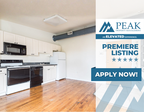 Half OFF your first month's rent! | The Poythress Building 2 Bedroom 2 Bathroom Available Mid-October! – photo 1