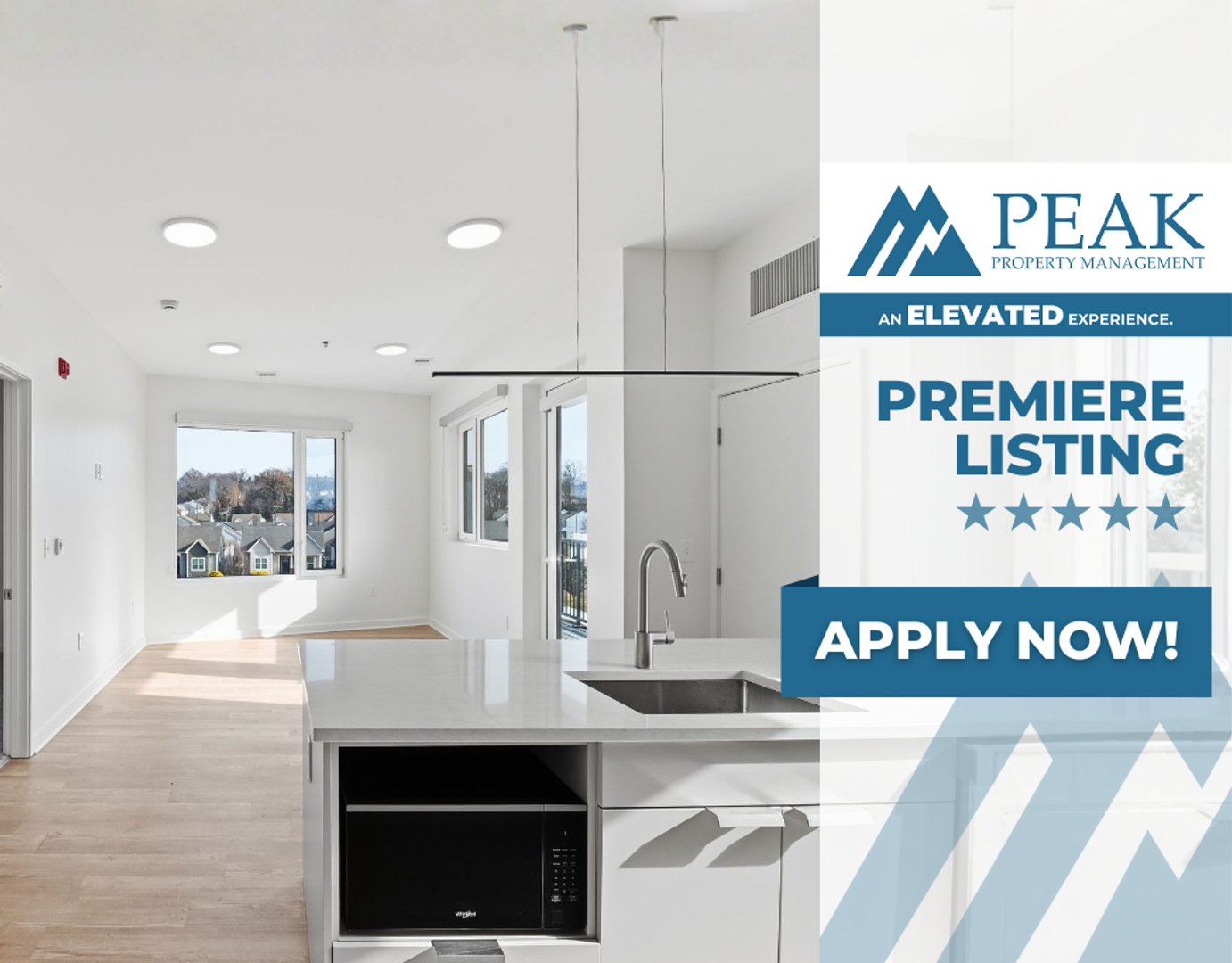 Richmond Apartment: 501 Orleans Street