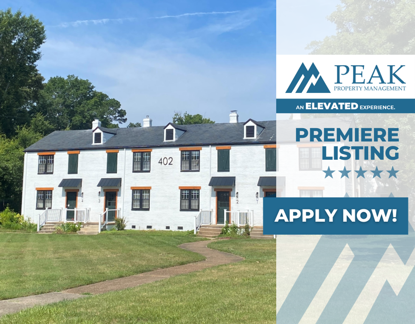 Ashland Apartment: 402 S Center