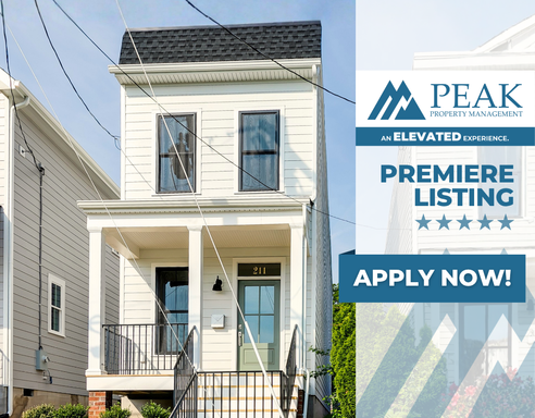3 Bed / 2.5 Bath New Construction in Manchester – photo 1