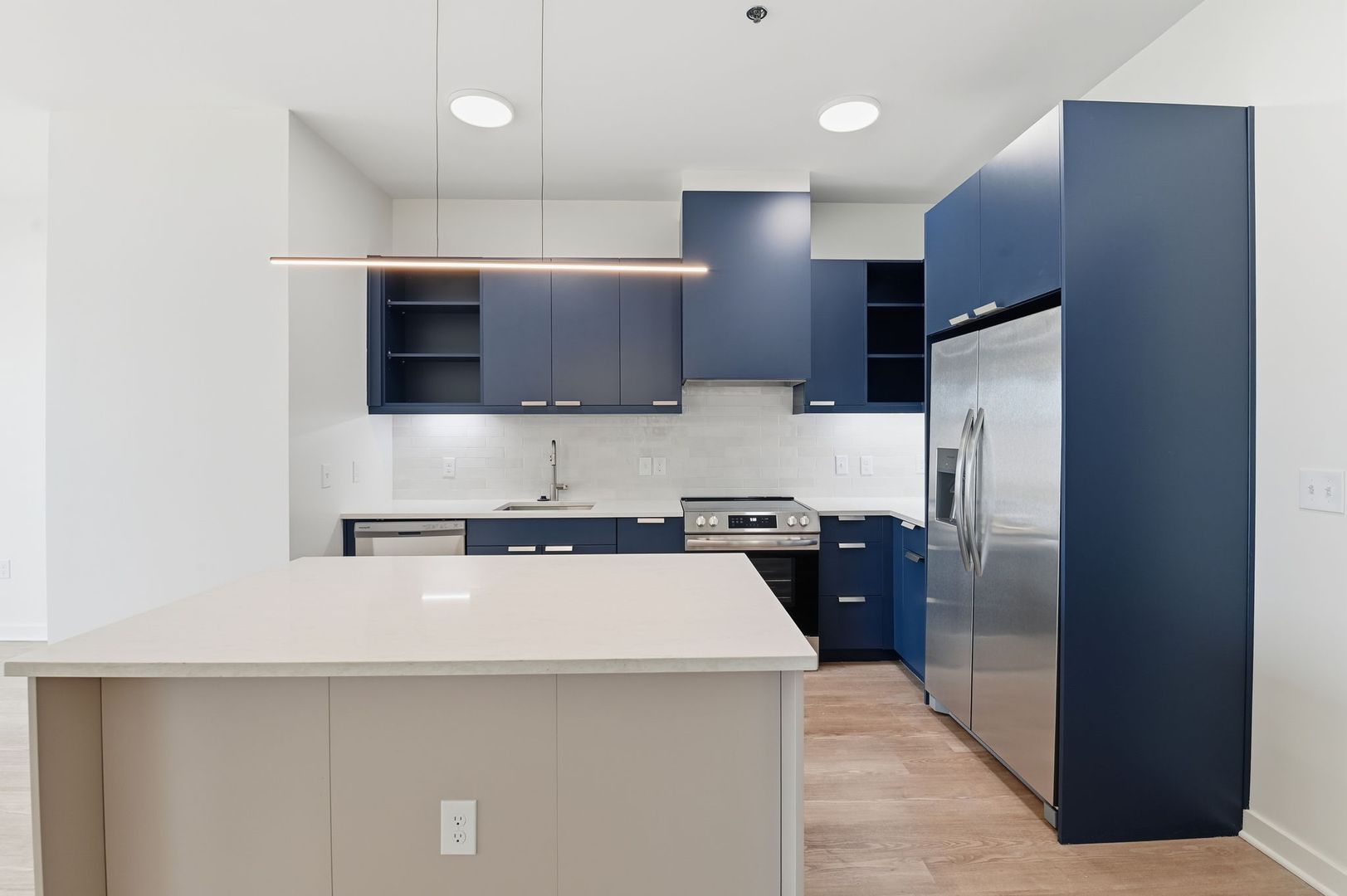 Richmond Apartment: 501 Orleans Street