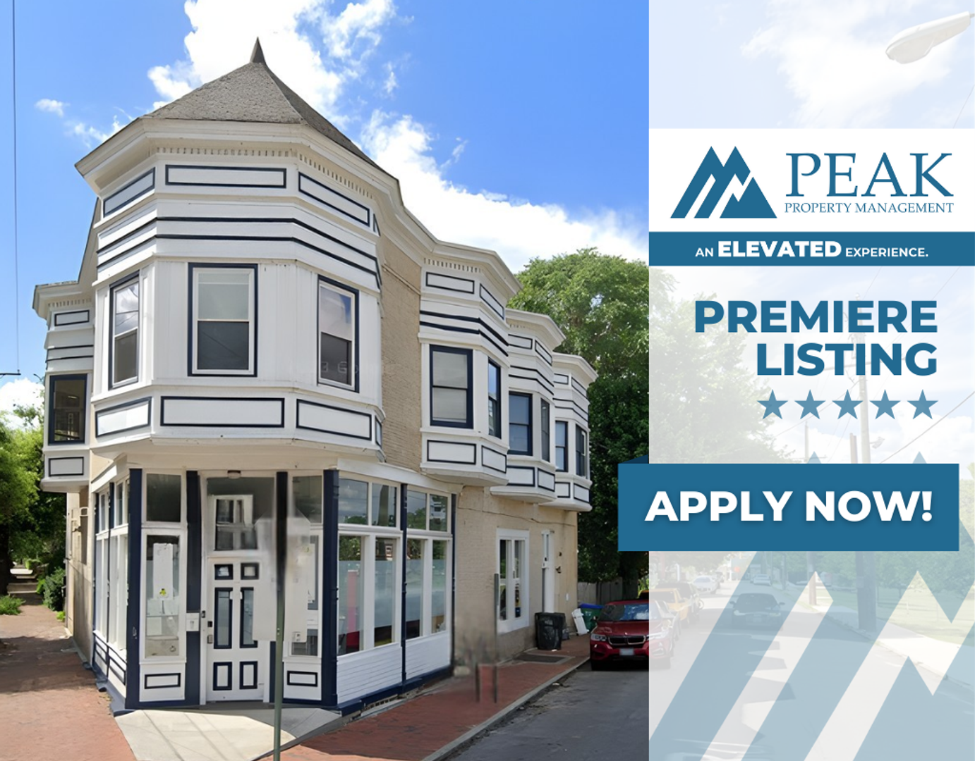 Richmond Apartment: 300 W Clay St