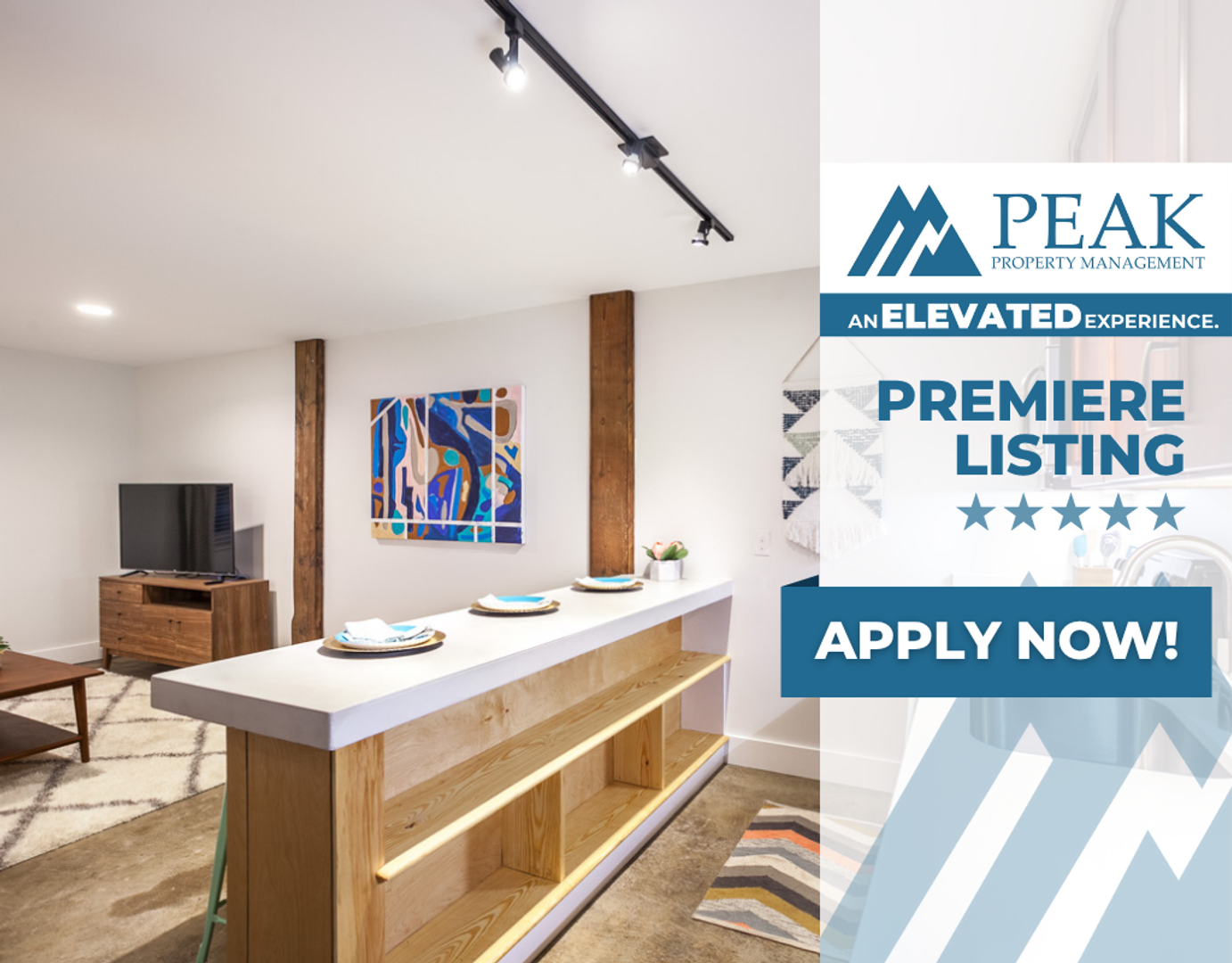 Petersburg Apartment: 219 E Bank St