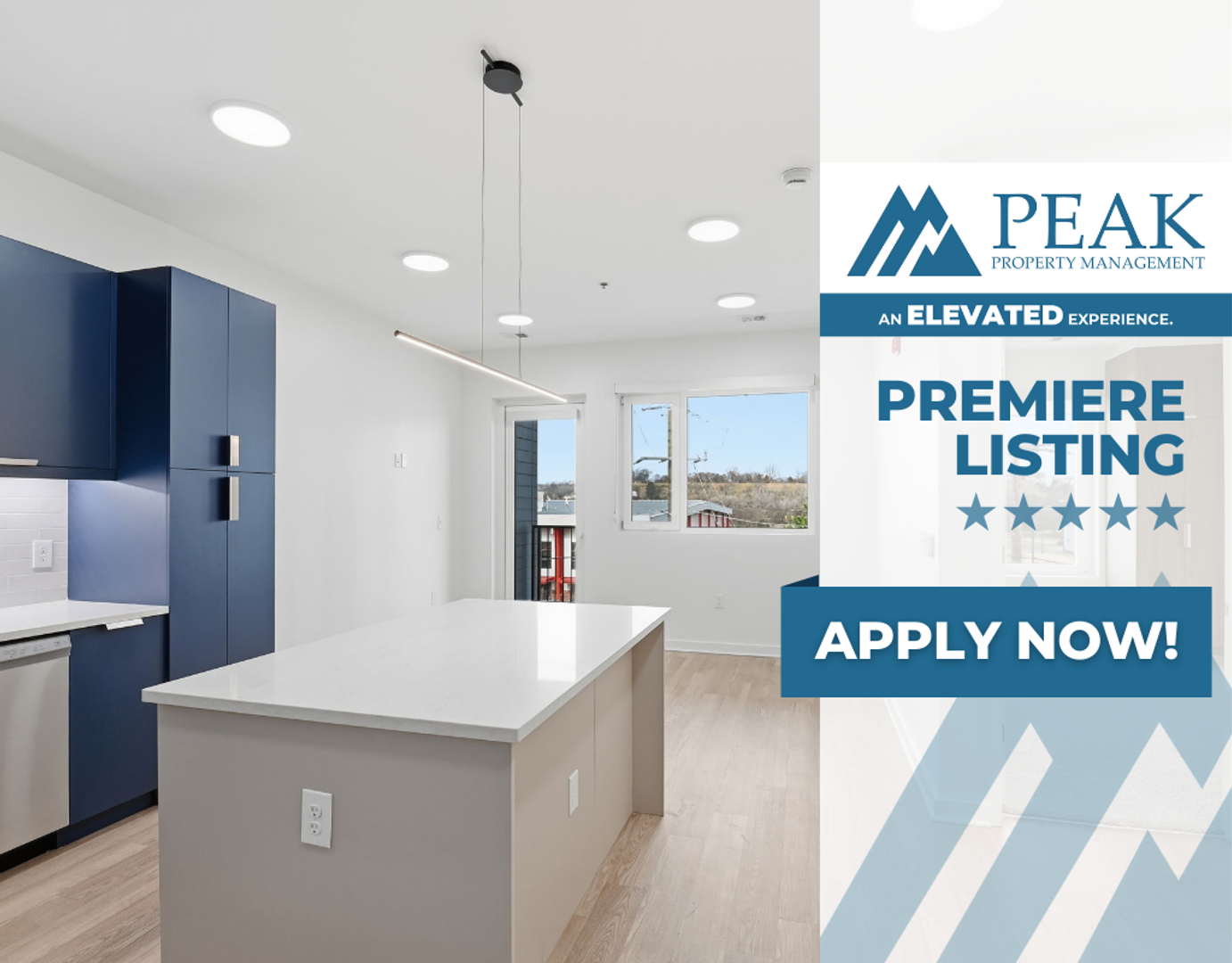 Richmond Apartment: 501 Orleans Street