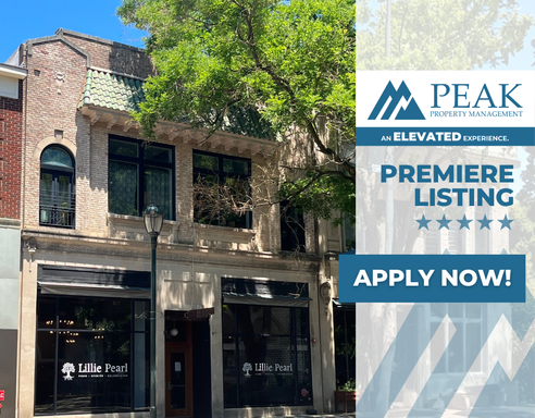 2 Bed / 1 Bath in Downtown Richmond – City Views & Walkable Location | Available NOW! – photo 1