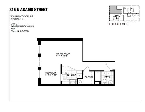 Historic Jackson Ward Charm in the Heart of Richmond | Available Mid-October! – photo 1