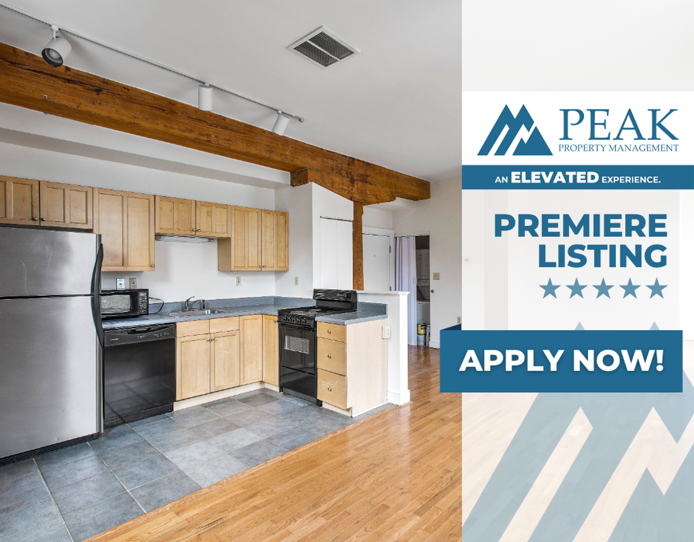 Richmond Apartment: 20 N. 20th Street