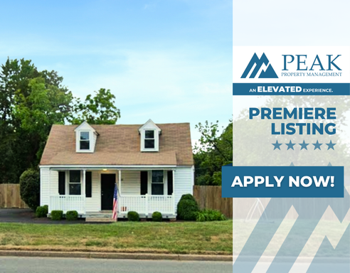 $2,300 / 4 BR / 1 BA / 1,393 Sq Ft – Charming Richmond Home – Pet Friendly! – photo 1