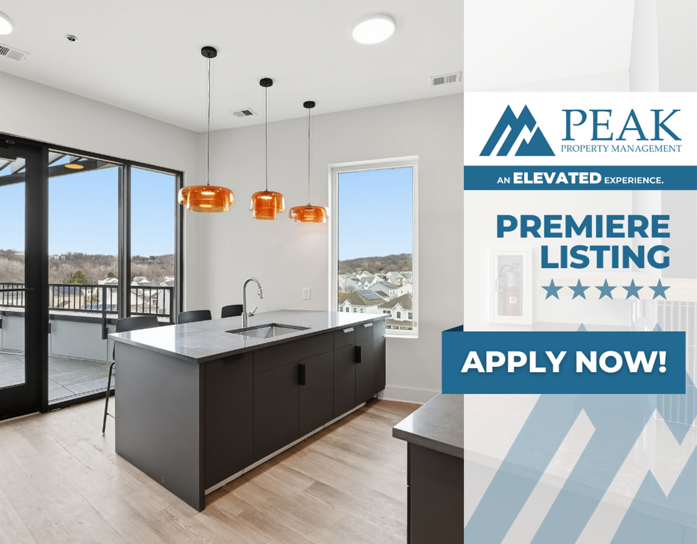 Richmond Apartment: 501 Orleans Street