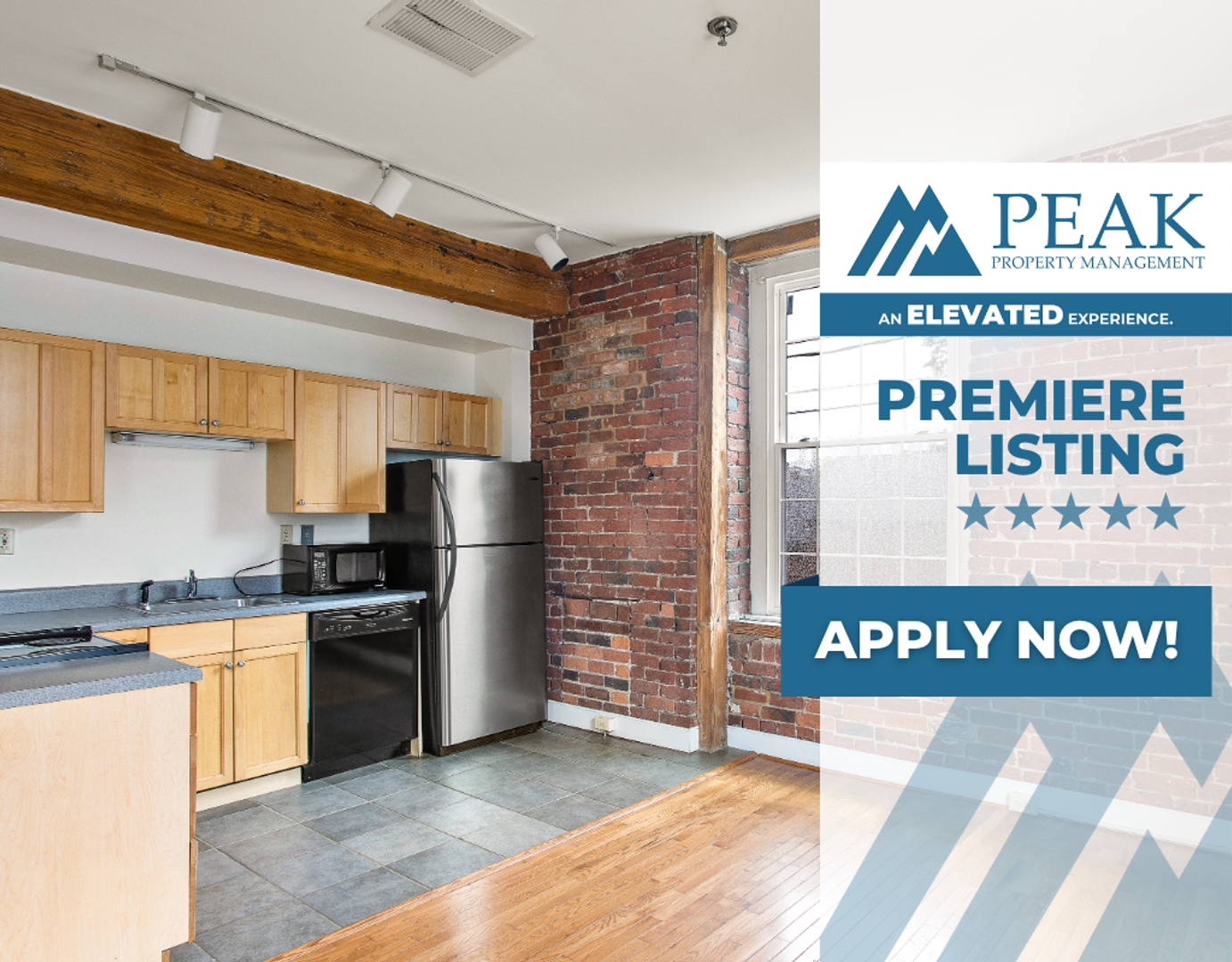 Richmond Apartment: 20 N. 20th Street