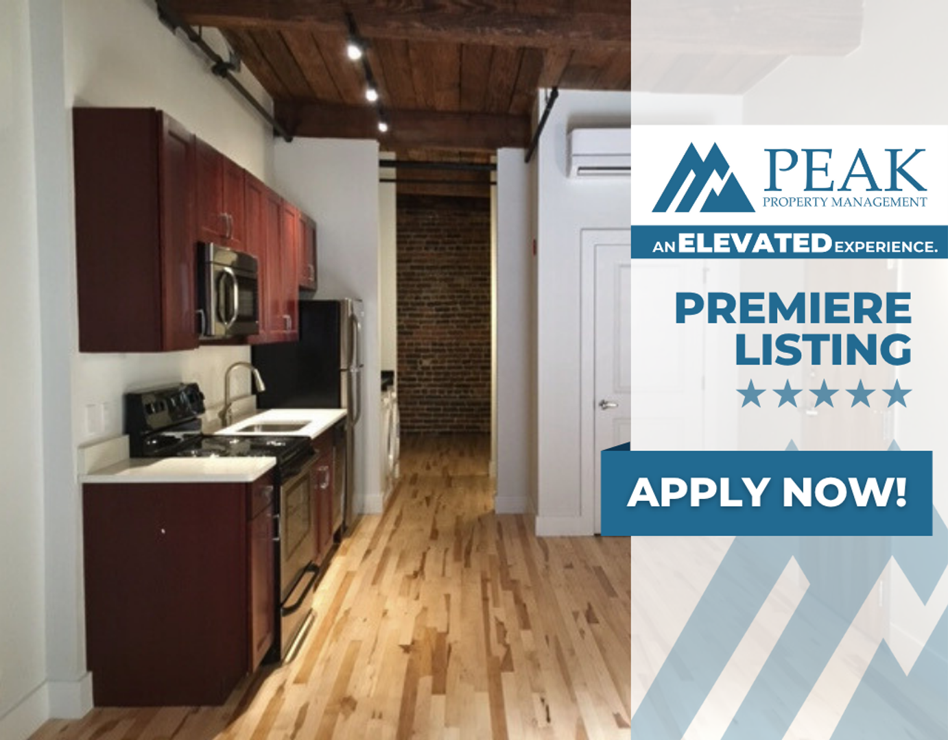 Petersburg Apartment: 219 E Bank St