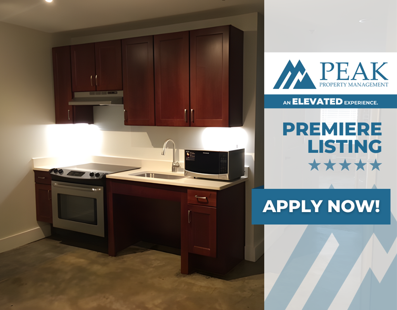 Petersburg Apartment: 219 E Bank St