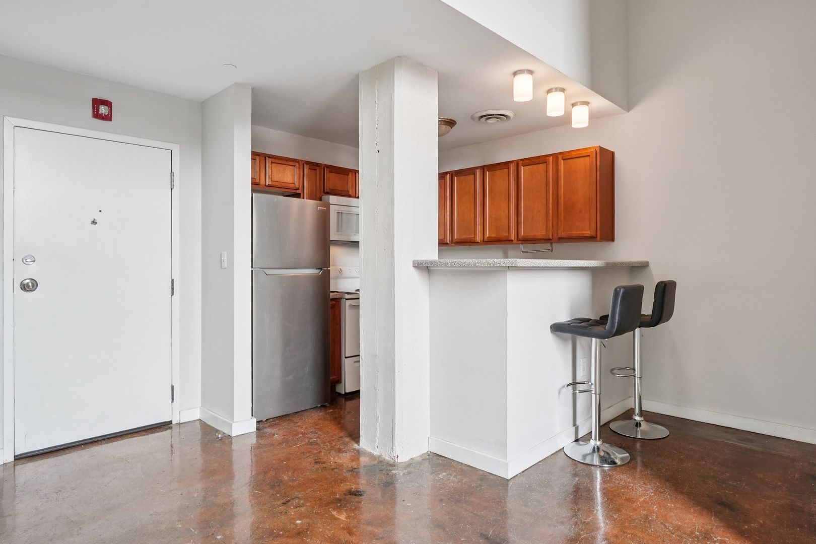 Richmond Apartment: 1510 W Broad St