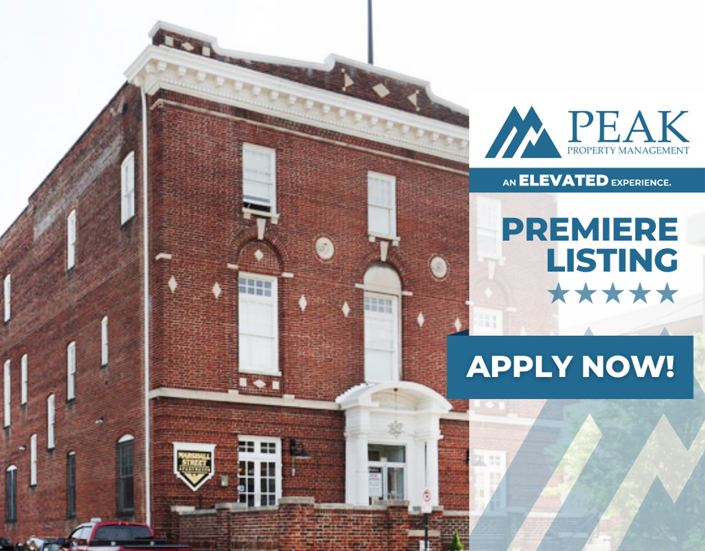 Richmond Apartment: 220 E. Marshall Street