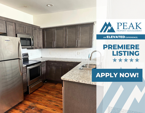 Live in the Heart of Manchester – 1 Bed, 1 Bath with Premium Finishes | Available NOW with Half Off on your First month rent – photo 1