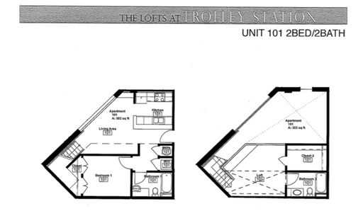 First month FREE! | Urban Loft Living in Charming Manchester – 2 Bed, 2 Bath Available NOW! – photo 1