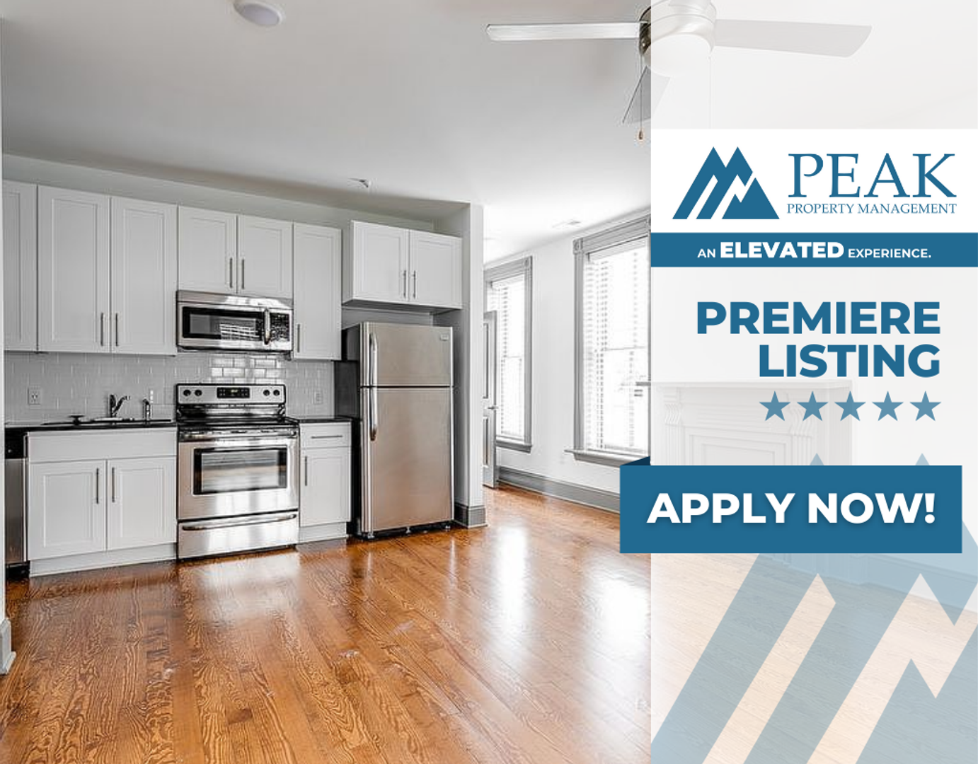 Richmond Apartment: 116 N 3rd St