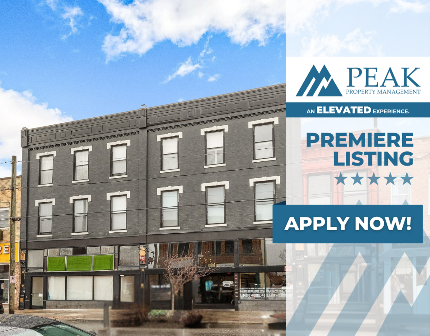 Richmond Apartment: 1309 Hull St.