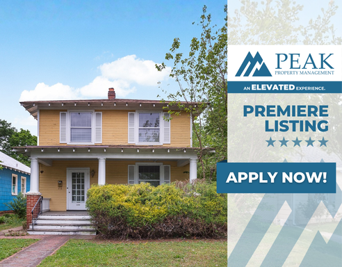 Spacious 3 Bed/1.5 Bath – photo 1