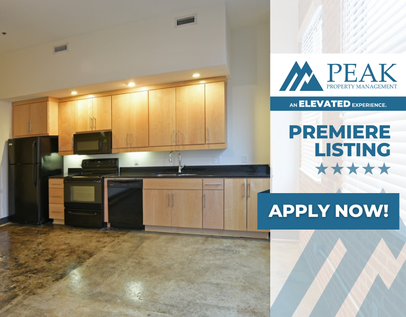 Petersburg Apartment: 132 North Sycamore Street