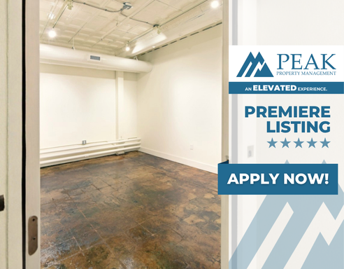Butterworth Building Flex Space | Limited-Time 12-Month Lease Special!