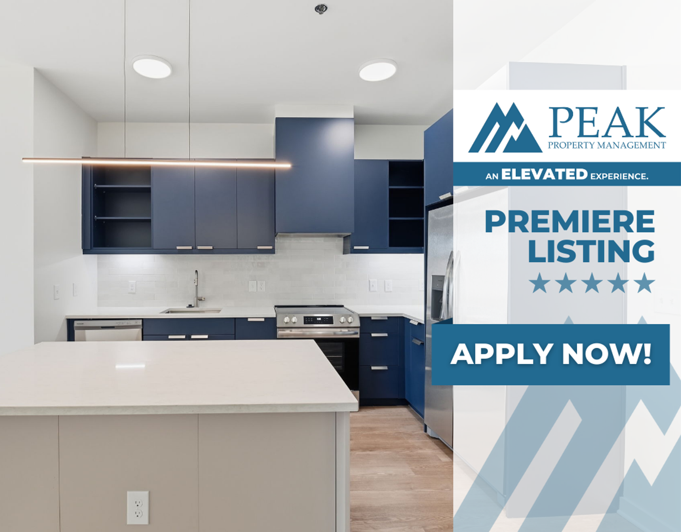 Richmond Apartment: 501 Orleans Street